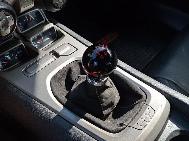 2015 Chevrolet Camaro SS
