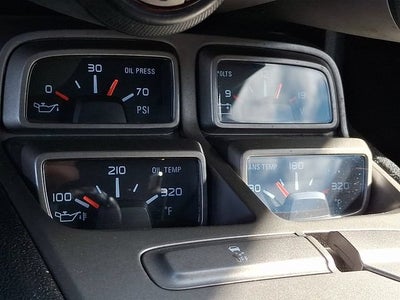 2015 Chevrolet Camaro SS