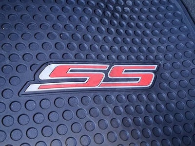 2015 Chevrolet Camaro SS