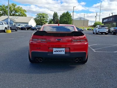 2015 Chevrolet Camaro SS
