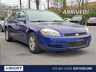 2007 Chevrolet Impala 3.5L LT