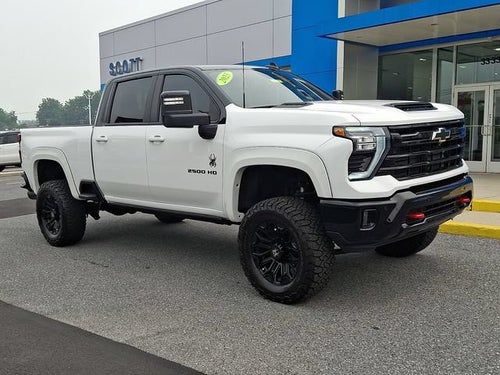 2025 Chevrolet Silverado 2500 HD LT