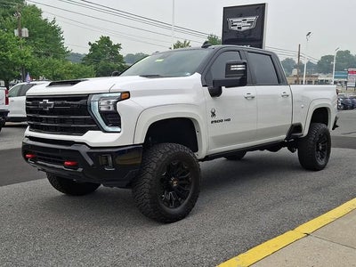 2025 Chevrolet Silverado 2500 HD LT