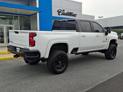 2025 Chevrolet Silverado 2500 HD LT