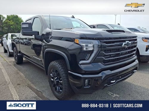 2026 Chevrolet Silverado 2500 HD High Country
