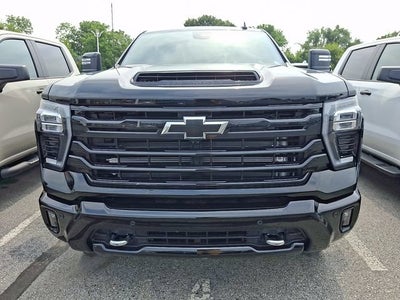 2026 Chevrolet Silverado 2500 HD High Country