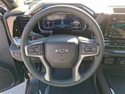 2025 Chevrolet Silverado 2500 HD ZR2