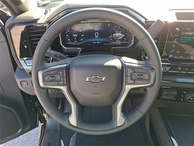 2025 Chevrolet Silverado 2500 HD ZR2