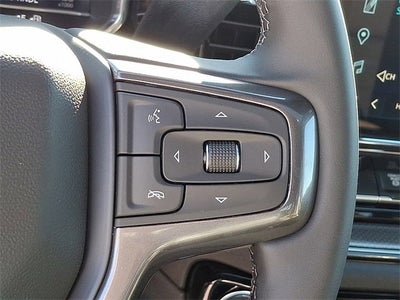 2025 Chevrolet Silverado 2500 HD ZR2