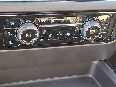 2025 Chevrolet Silverado 2500 HD ZR2