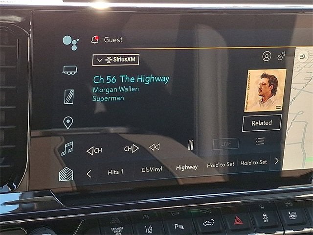 2025 Chevrolet Silverado 2500 HD ZR2