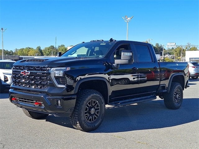 2025 Chevrolet Silverado 2500 HD ZR2