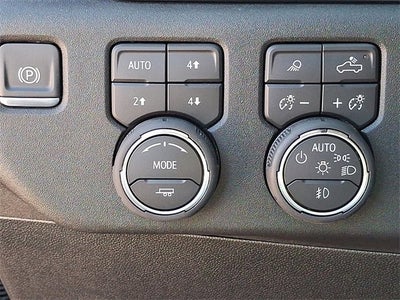 2025 Chevrolet Silverado 2500 HD ZR2