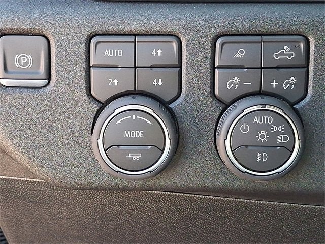 2025 Chevrolet Silverado 2500 HD ZR2