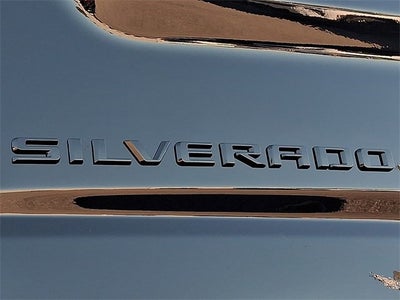 2025 Chevrolet Silverado 2500 HD ZR2