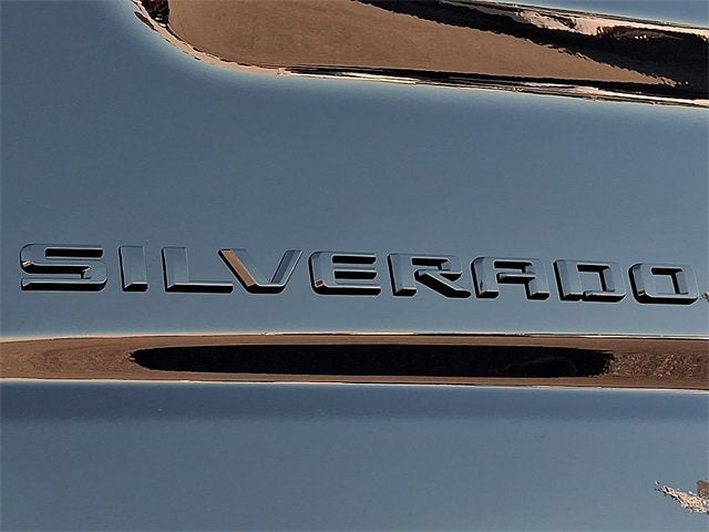 2025 Chevrolet Silverado 2500 HD ZR2