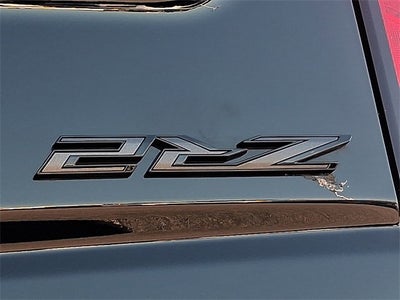 2025 Chevrolet Silverado 2500 HD ZR2