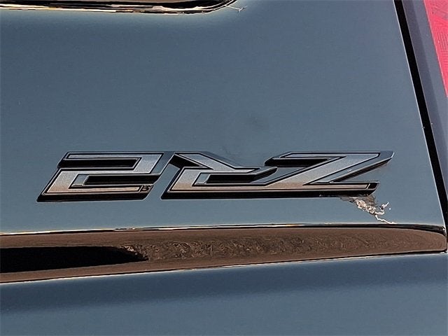 2025 Chevrolet Silverado 2500 HD ZR2