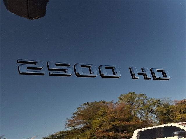 2025 Chevrolet Silverado 2500 HD ZR2