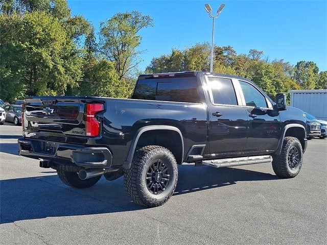 2025 Chevrolet Silverado 2500 HD ZR2