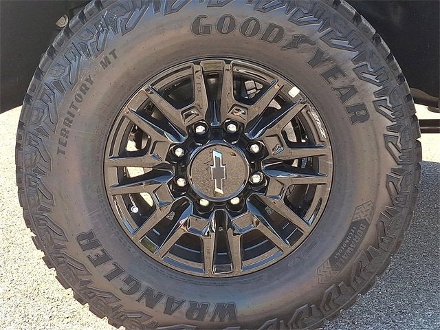 2025 Chevrolet Silverado 2500 HD ZR2