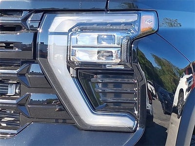 2025 Chevrolet Silverado 2500 HD ZR2