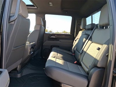 2025 Chevrolet Silverado 2500 HD ZR2