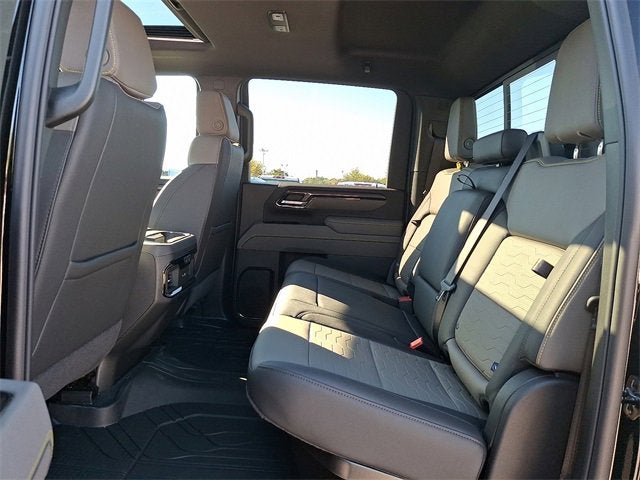 2025 Chevrolet Silverado 2500 HD ZR2