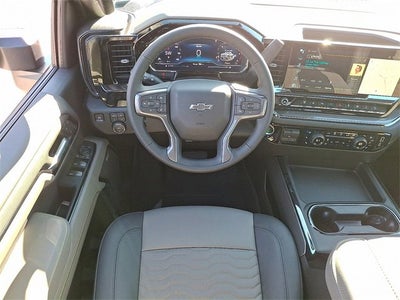 2025 Chevrolet Silverado 2500 HD ZR2