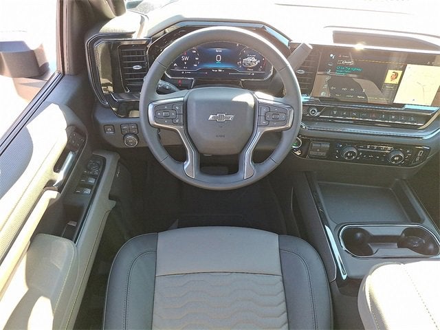 2025 Chevrolet Silverado 2500 HD ZR2