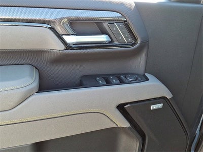 2025 Chevrolet Silverado 2500 HD ZR2