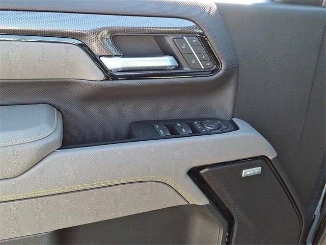 2025 Chevrolet Silverado 2500 HD ZR2