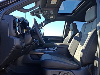 2025 Chevrolet Silverado 2500 HD ZR2