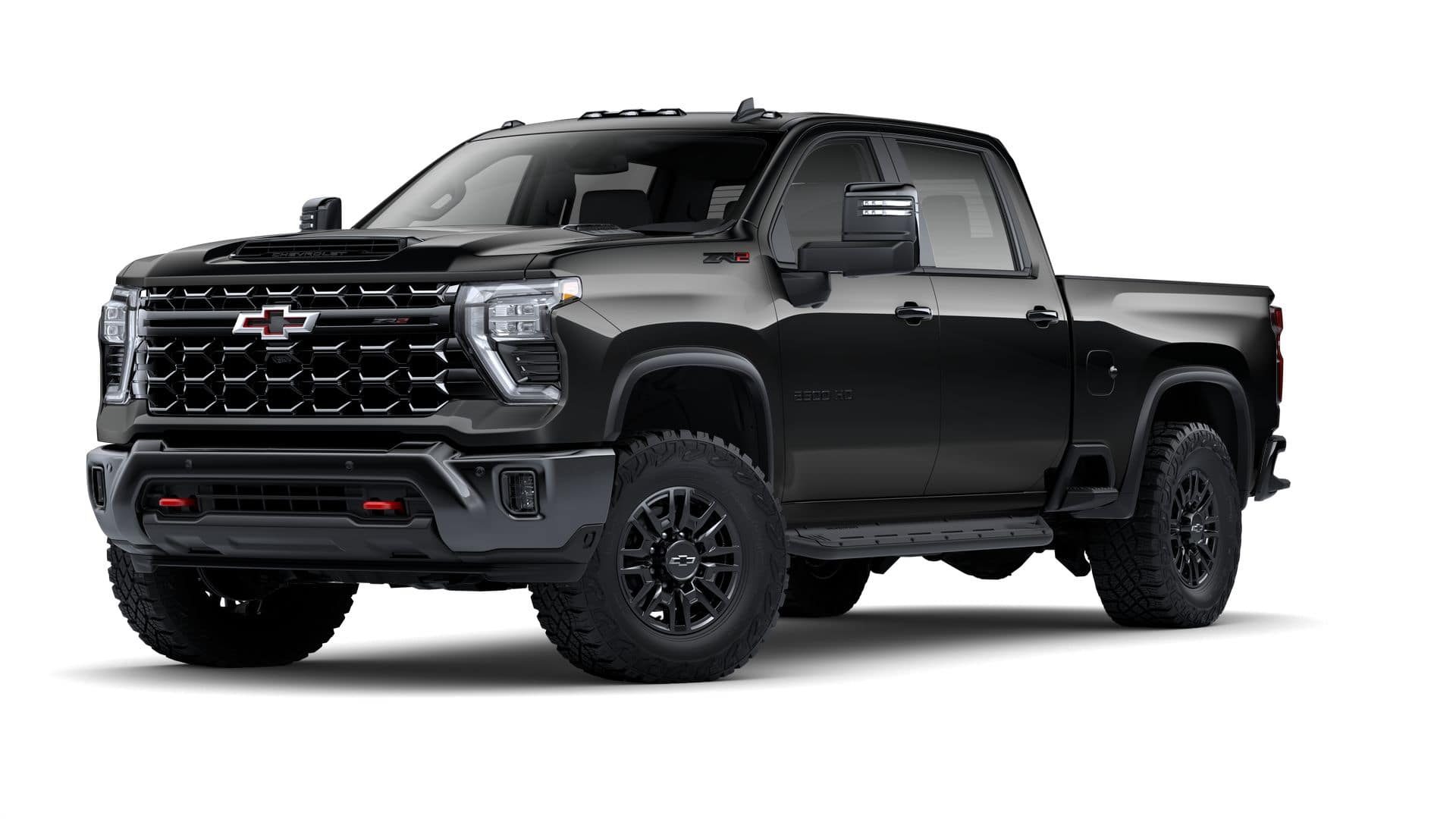 2025 Chevrolet Silverado 2500 HD ZR2