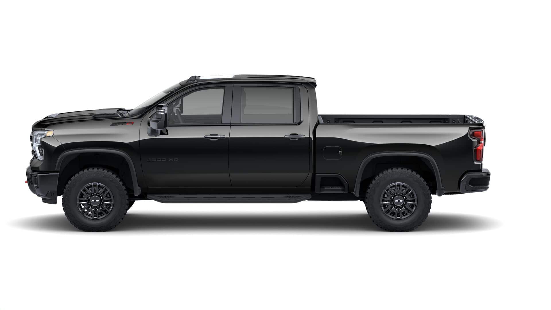 2025 Chevrolet Silverado 2500 HD ZR2