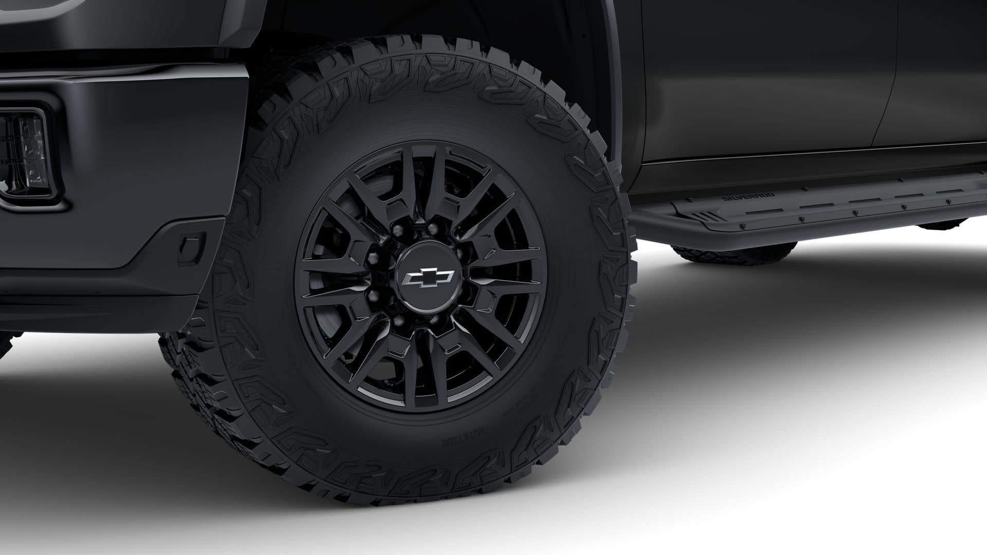 2025 Chevrolet Silverado 2500 HD ZR2