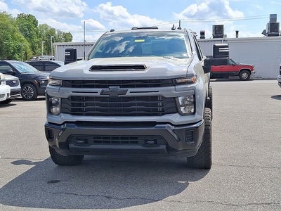 2024 Chevrolet Silverado 2500 HD Custom