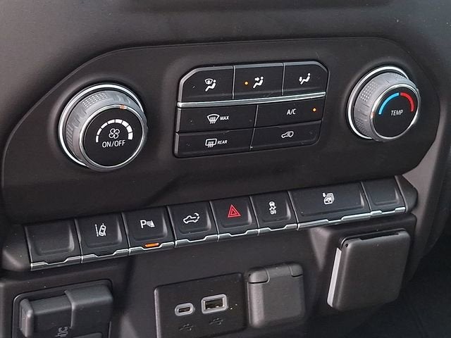 2024 Chevrolet Silverado 2500 HD Custom