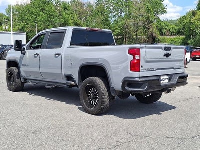 2024 Chevrolet Silverado 2500 HD Custom