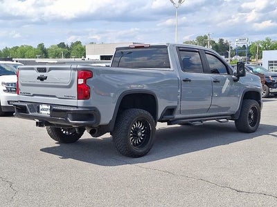 2024 Chevrolet Silverado 2500 HD Custom