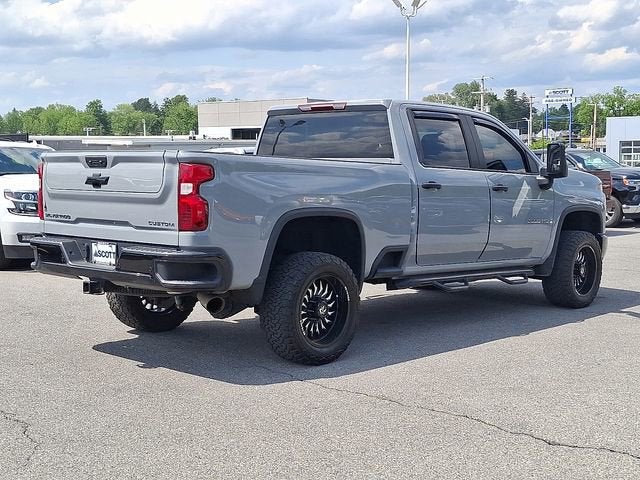 2024 Chevrolet Silverado 2500 HD Custom