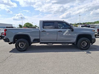 2024 Chevrolet Silverado 2500 HD Custom