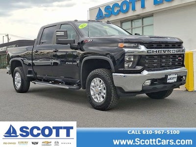 2022 Chevrolet Silverado 2500 HD LT