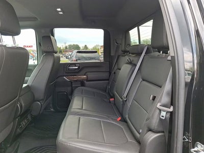 2022 Chevrolet Silverado 2500 HD LT
