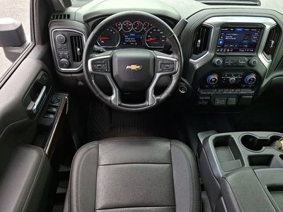 2022 Chevrolet Silverado 2500 HD LT