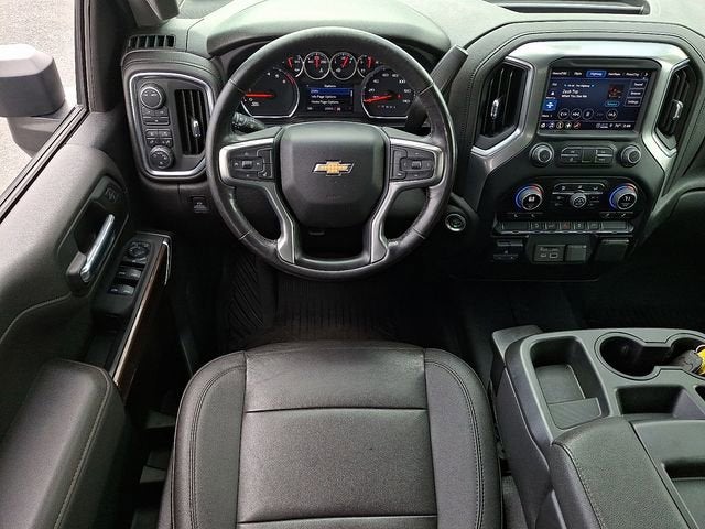 2022 Chevrolet Silverado 2500 HD LT