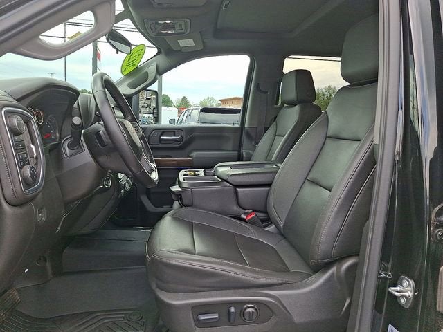 2022 Chevrolet Silverado 2500 HD LT