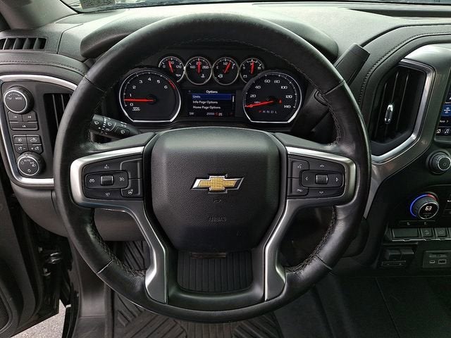 2022 Chevrolet Silverado 2500 HD LT