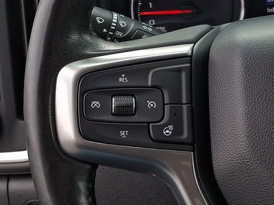2022 Chevrolet Silverado 2500 HD LT