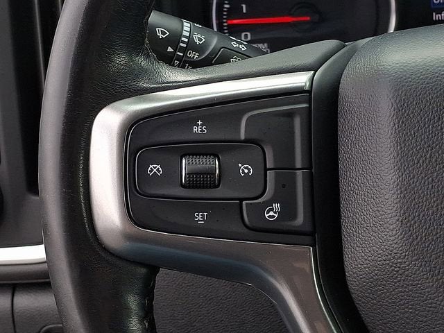 2022 Chevrolet Silverado 2500 HD LT